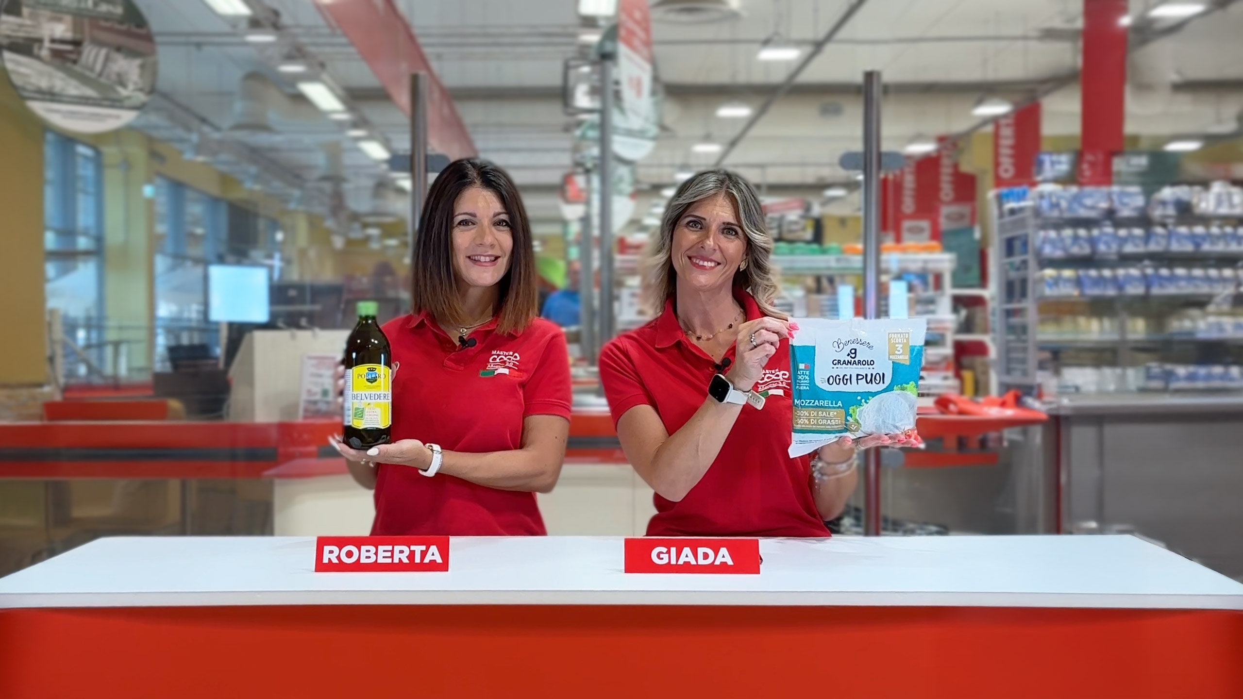 Coop e Ipercoop Calabria: un nuovo racconto digitale firmato Red Onion