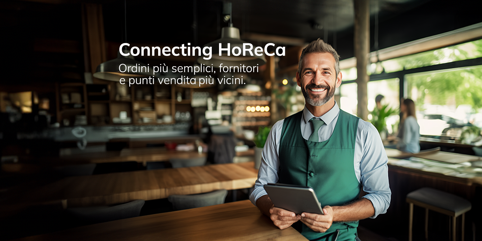 Sirvis: brand “human touch”, content strategy e gestione canali social per la piattaforma dell’HoReCa
