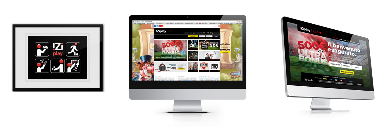 Da iZiplay a SNAI, 15 anni di produzione digitale